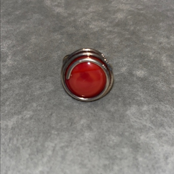 Unique silver ring - Picture 2 of 4